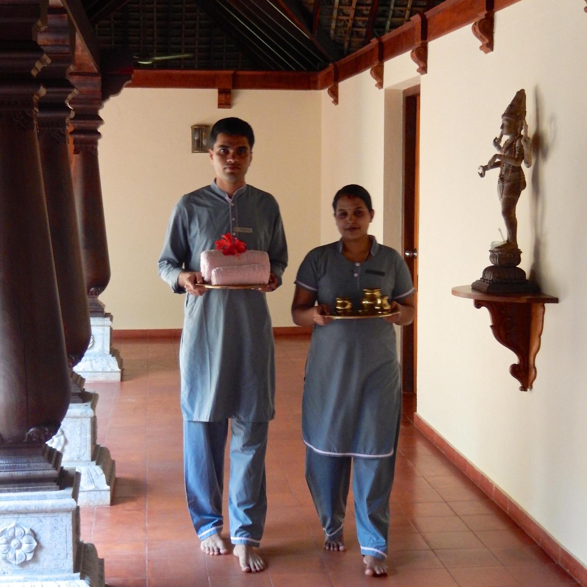 Neeleshwar Hermitage Nīleshwar Exterior foto