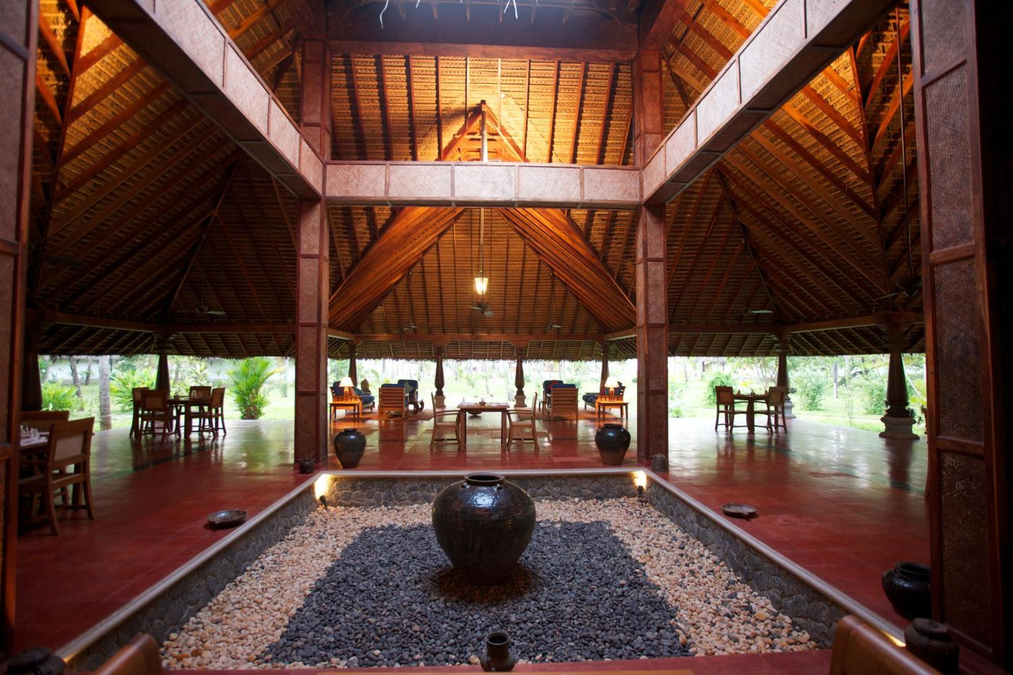 Neeleshwar Hermitage Nīleshwar Exterior foto
